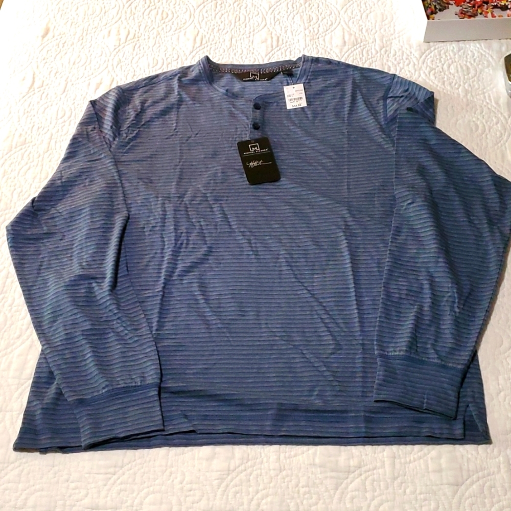 Michael Strahan Men's  Shirt
